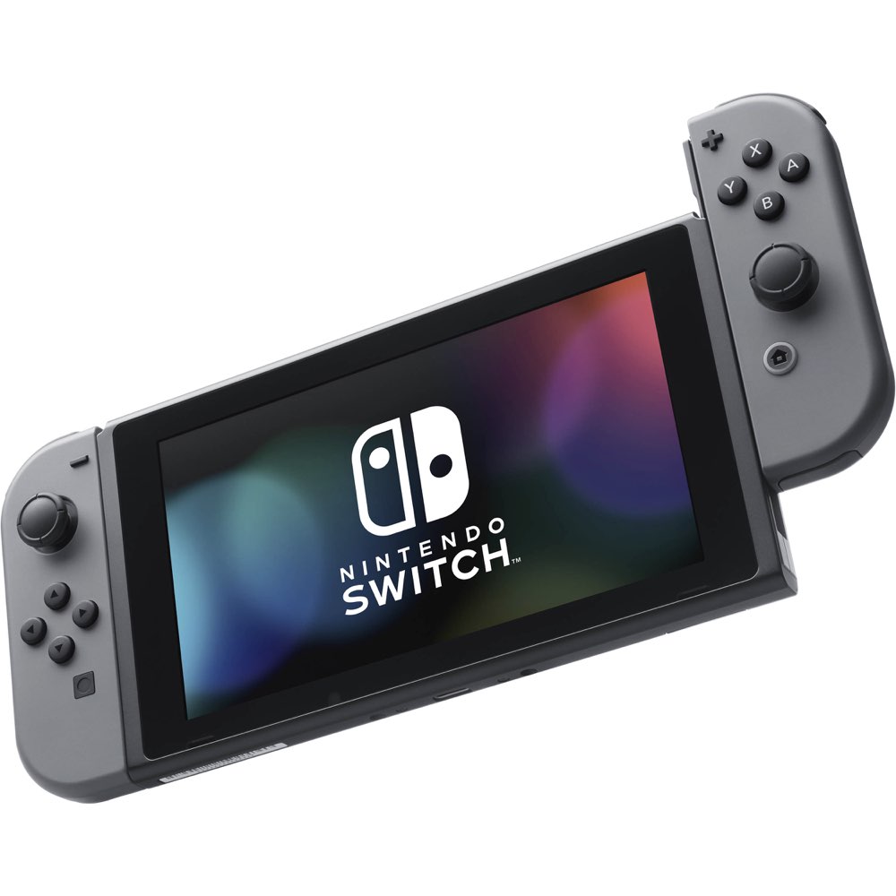 Игровая консоль Nintendo Switch Серый