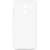 Чехол Huawei Mate 20 Lite Накладка Силикон Прозрачный DF