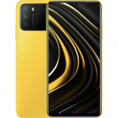 Xiaomi Poco M3 4/64 Gb Желтый