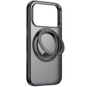 Чехол Mcdodo PC-187 Ring для iPhone 17 Pro (MagSafe)