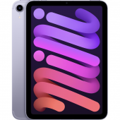 Apple iPad mini 2021 64 Gb Фиолетовый LTE Ростест