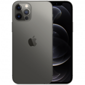 Apple iPhone 12 Pro Max 512 Gb Графитовый Ростест