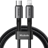Кабель Mcdodo CA-285, USB-C → Lightning, 36 ватт, длина 1.8 м