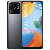 Redmi 10C 4/64 Gb Серый NFC