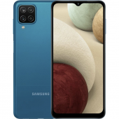 Samsung A12 128 Gb Синий Ростест
