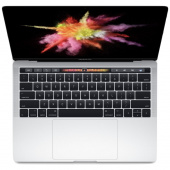 Apple MacBook Pro 13 Retina MPXY2 (i5, 3.1GHz, 8GB, 512GB) Touch Bar, Серебристый