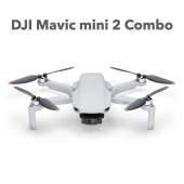Квадрокоптер DJI Mavic Mini 2 Fly More Combo