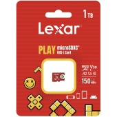 Флешка Lexar LMSPLAY, Micro SDXC, 1 Tb