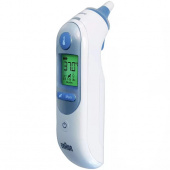 Термометр инфракрасный ушной Braun IRT6520