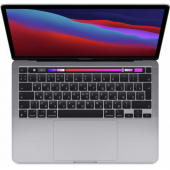Apple MacBook Pro 13 Retina MYD92RU/A (M1, 8GB, 512GB) Touch Bar, Серый Космос