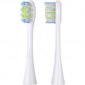 Сменные насадки для зубной щетки Oclean P1 Белый (2шт)