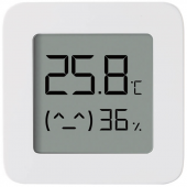 Датчик температуры и влажности Xiaomi Mijia Bluetooth Thermometer 2 (Международная версия)