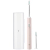 Электрическая зубная щетка Mijia Sonic Electric Toothbrush T200C Розовая