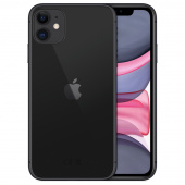 Apple iPhone 11 128 Gb Черный Ростест