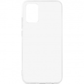 Чехол Samsung A51 Накладка Силикон Прозрачный DF