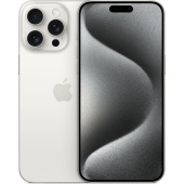 Apple iPhone 15 Pro 1 Tb Белый Титан