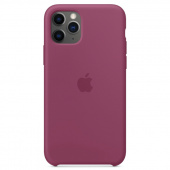 Чехол iPhone 11 Pro Max Накладка Silicone Case