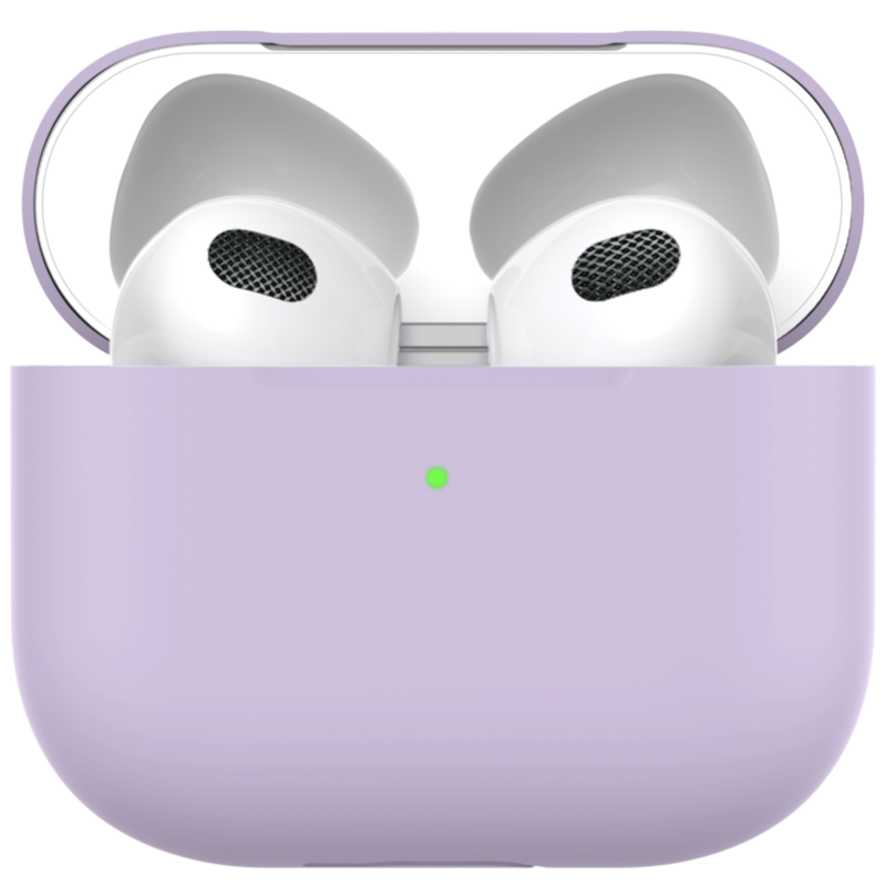 Чехол силиконовый Deppa для AirPods 3