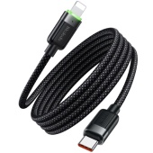Кабель Mcdodo CA-201, USB-C → Lightning, магнитный, 36 ватт, длина 1.2 м