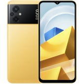 Xiaomi Poco M5 4/128 Gb Желтый EU