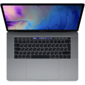 Apple MacBook Pro 15 Retina MR932 (i7, 2.2GHz, 16GB, 256GB) Touch Bar, Серый Космос