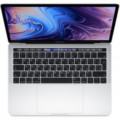 Apple MacBook Pro 13 Retina MV9A2 (i7, 2.4GHz, 8GB, 256GB) Touch Bar, Серебристый