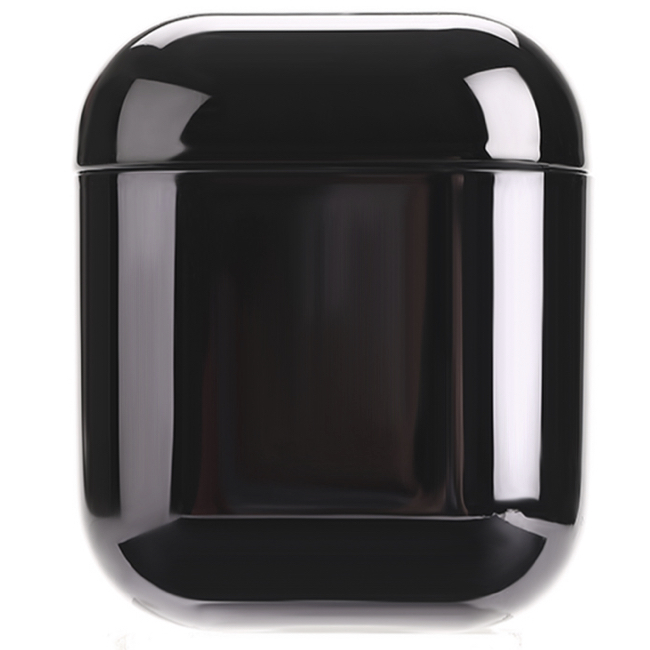 Чехол пластиковый для наушников Apple AirPods Nuoku