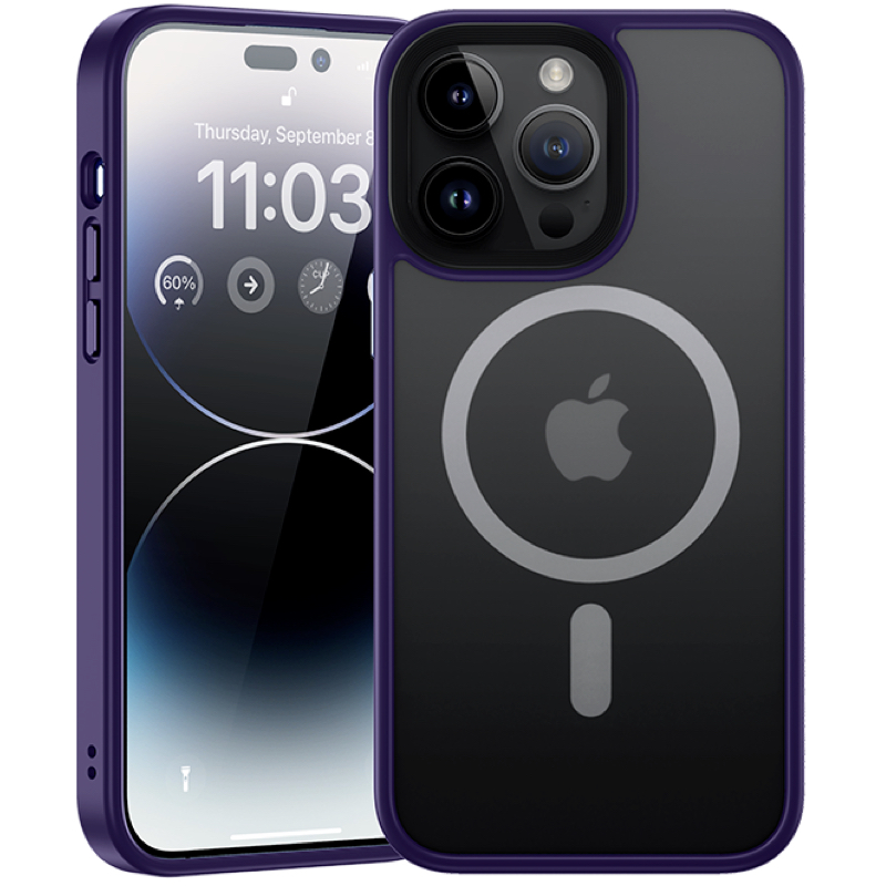 Чехол Benks Mist для iPhone 14 Pro (MagSafe)