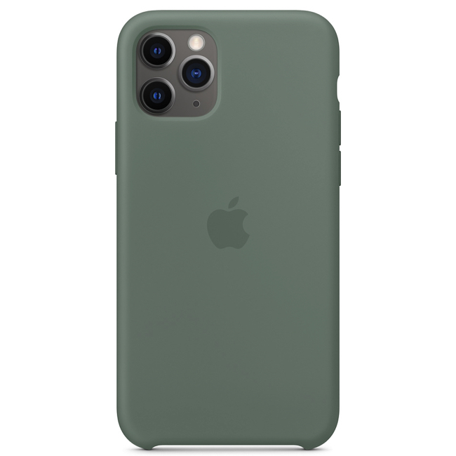 Чехол iPhone 11 Pro Накладка Silicone Case