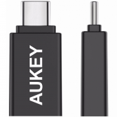 Адаптер переходник Aukey USB-C / USB (CB-A1) 3шт