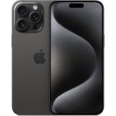 Apple iPhone 15 Pro Max 256 Gb Черный Титан (без RuStore)