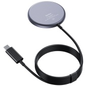 Беспроводное зарядное устройство Benks MagClap (с MagSafe)