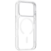Чехол Mcdodo PC-1821 Clear для iPhone 17 Pro (MagSafe)