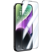 Защитное стекло Benks GlassWarrior для iPhone 13 Pro Max, 14 Plus Глянцевое