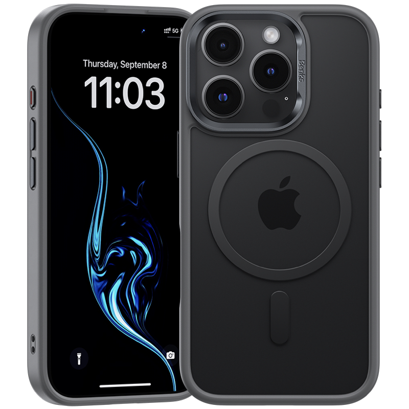 Чехол Benks Mist для iPhone 16 Pro (MagSafe)