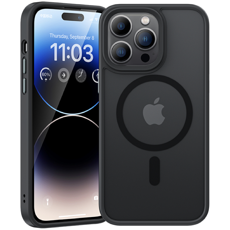 Чехол Benks Mist для iPhone 14 Pro (MagSafe)