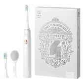 Электрическая зубная щетка Xiaomi Soocas X3U Sonic Electric Toothbrush Day Light Белый