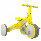 Детский велосипед-трансформер 700Kids TF1 Желтый