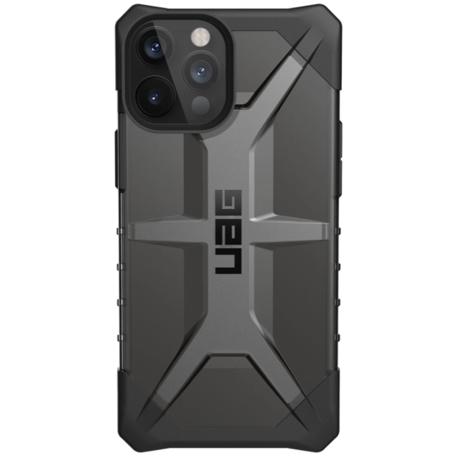 Чехол iPhone 12 Pro Max Накладка Противоударный UAG Plasma