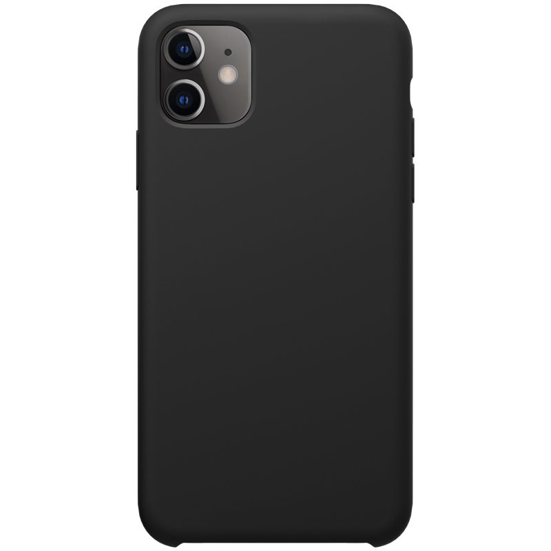 Чехол iPhone 11 Накладка Силикон Nillkin Flex Case