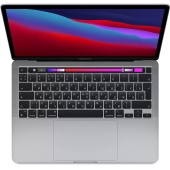 Apple MacBook Pro 13 Retina MYD82 (M1, 8GB, 256GB) Touch Bar, Серый Космос