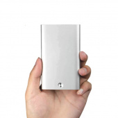 Автоматический держатель для кредитных карточек и визиток Xiaomi MIIIW Rice Business Card Case
