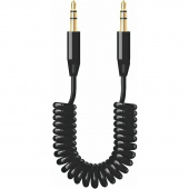 Аудио кабель Deppa AUX 3,5мм - 3,5мм витой (1,2м)