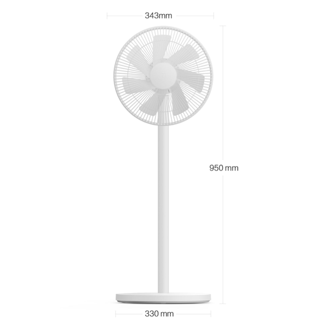 xiaomi standing fan 1x