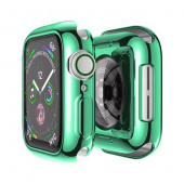 Чехол J-Case для Apple Watch 38 mm Накладка Силикон 360 Full Protect