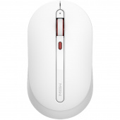 Мышь бесшумная Xiaomi MIIIW Wireless Mute Mouse Белый