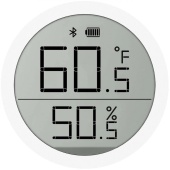 Датчик температуры и влажности Xiaomi Qingping Temp & RH Monitor Lite