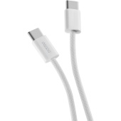 Кабель Deppa 72554, USB-C → USB-C, 60 ватт, длина 1 м