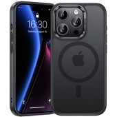 Чехол iPhone 15 Pro Max Накладка Benks MagClap Mist Phone Case (с функцией MagSafe) 