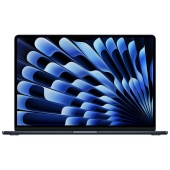 Apple MacBook Air 15 Retina MW1M3 (M4, 16GB, 512GB) Темная Ночь